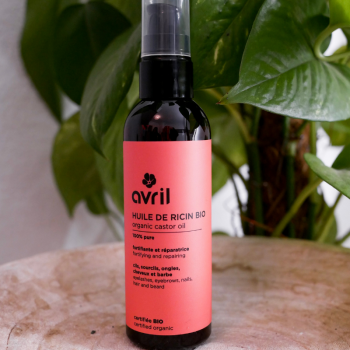 Huile de ricin Bio