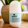 Déodorant roll-on certifié bio