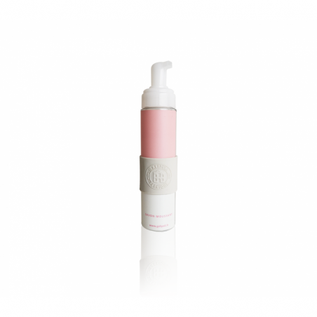 Flacon gradué DIY - savon mains