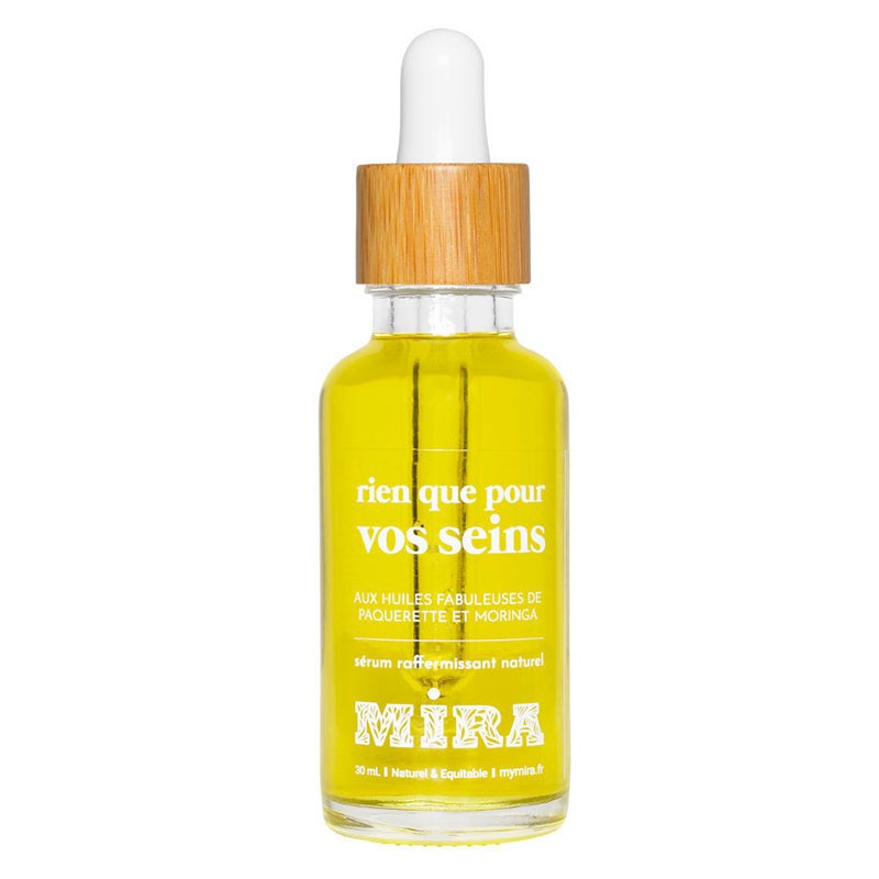 Sérum raffermissant poitrine