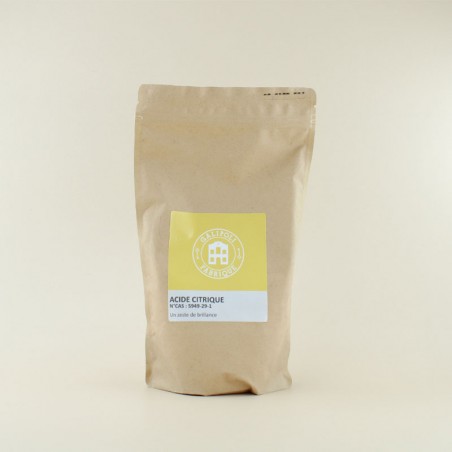 Acide citrique (500gr)