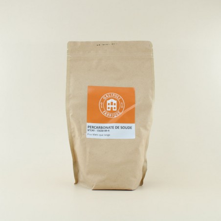 Percarbonate de soude (500gr)