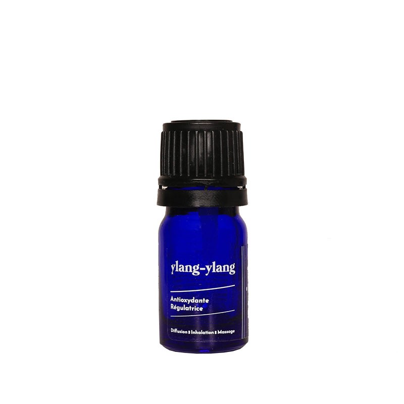 Huile essentielle d'ylang ylang