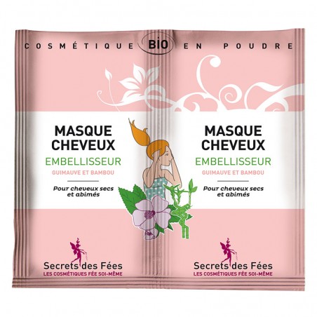 Masque Cheveux Embelliseur