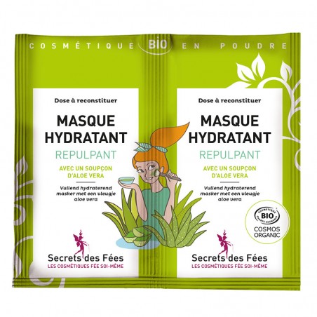 Masque Hydratant Repulpant