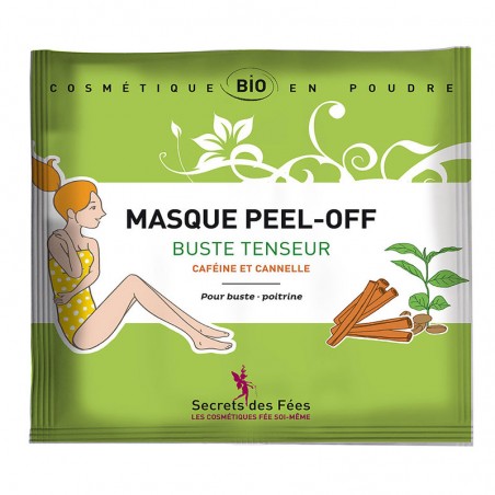 Masque Buste Tenseur - Peel Off