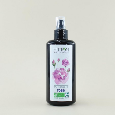 Eau Florale de Rose Bio