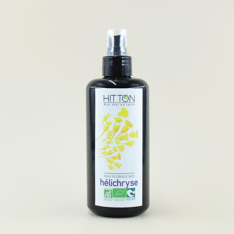 Eau Florale d'hélichryse Bio