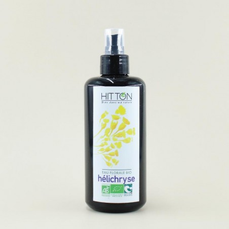 Eau Florale d'hélichryse Bio