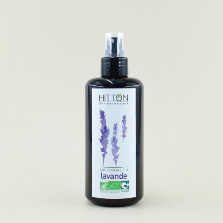 Eau Florale de lavande Bio