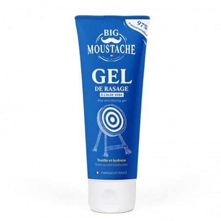 Gel à raser