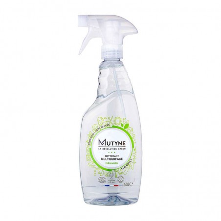 Spray Nettoyant Multisurface Citronnelle de Mutyne