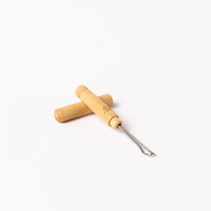 Cure oreille en inox médical