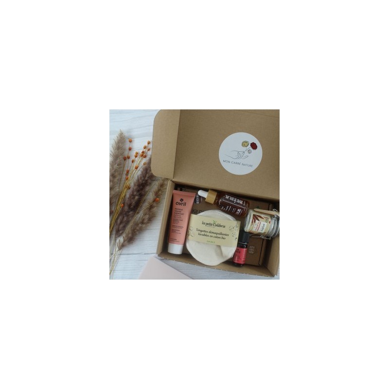 BOX CADEAU PERSONNALISABLE