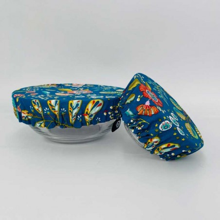 Charlottes à saladier