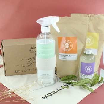 Kit anticalcaire salle de bain