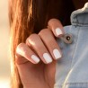 Vernis à ongles blanc - Uyuni