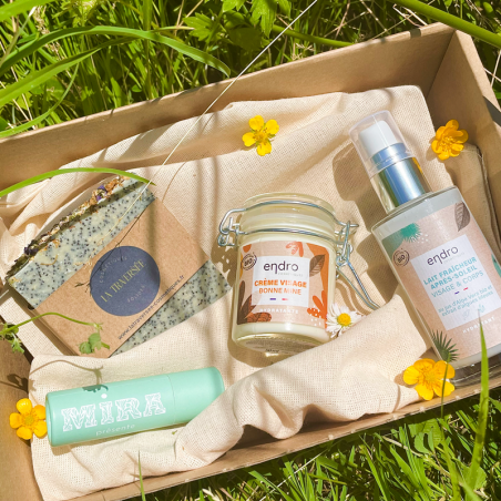 Box cadeau 1 "Summer box"