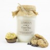 Bougie non toxique parfumée "Cookie choco" (500gr)