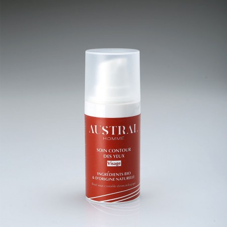 Soin contour des yeux pour homme