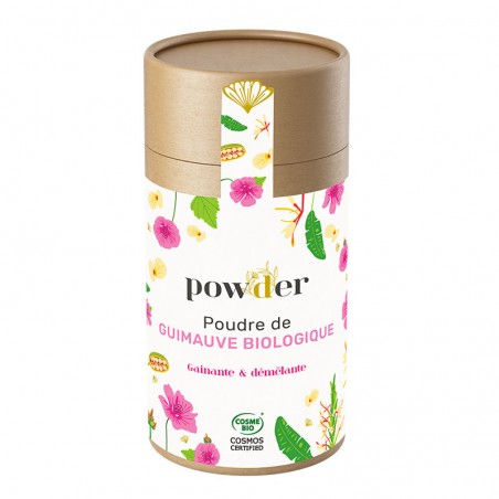 Poudre de Guimauve Bio