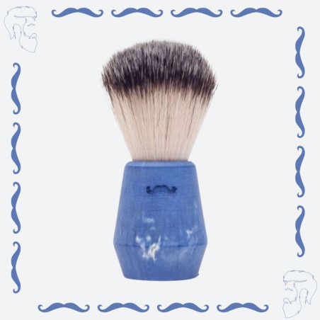 Blaireau de rasage en béton