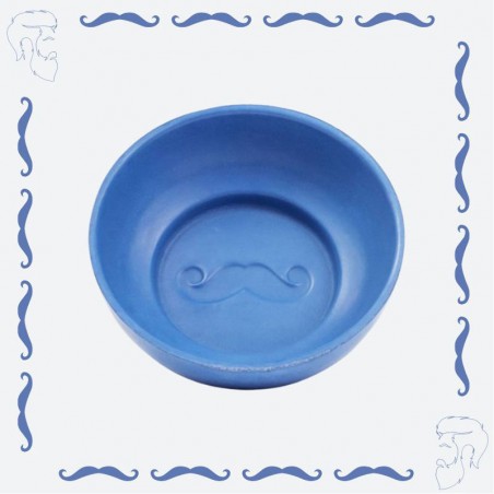 Bol de rasage en béton