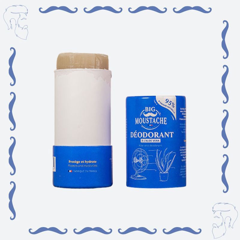 Déodorant homme solide