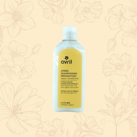 Après shampoing réparation