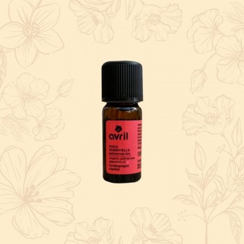 Huile essentielle de palmarosa bio