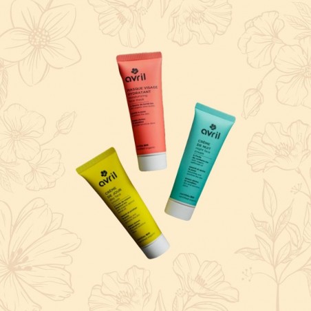 Routine visage - peau sèche