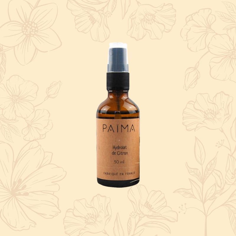 Hydrolat de citron Hydrolat de citron