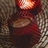 Bougie non toxique parfumée "Encens d'hiver" (édition limitée - 450gr)