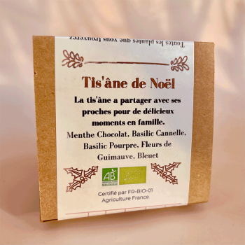 Box "Joyeux Noël"