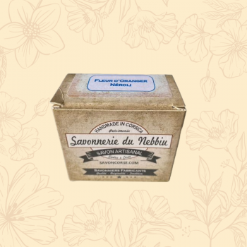 Savon naturel Corse - 3 senteurs au choix