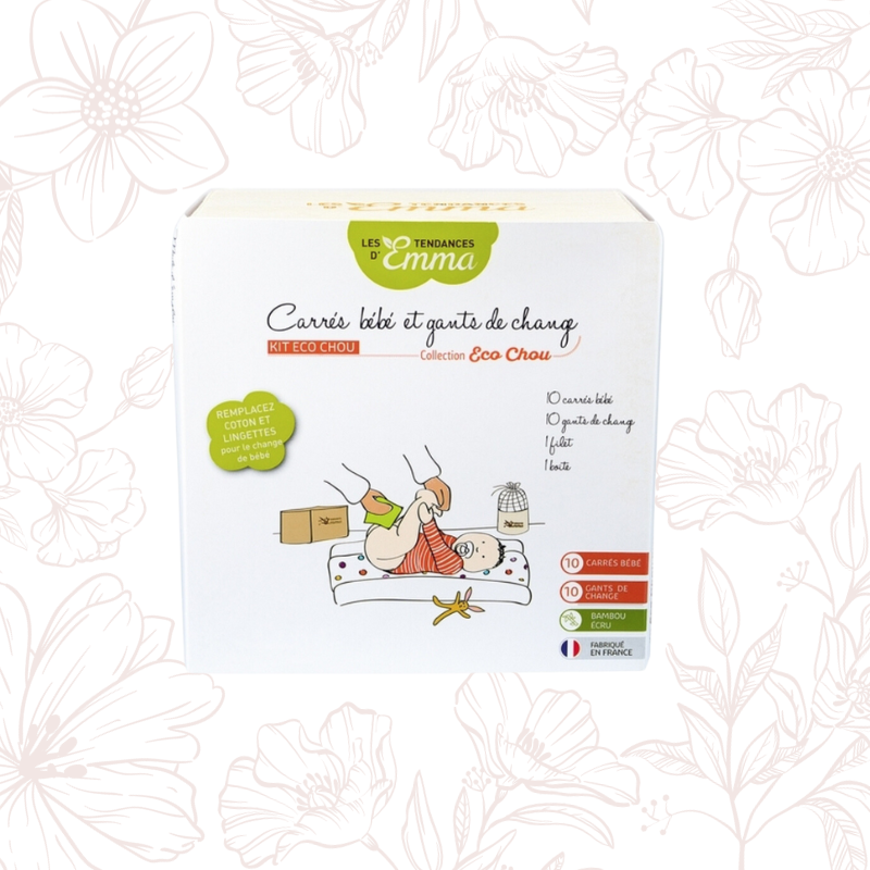 Kit Eco Chou Kit Eco Chou