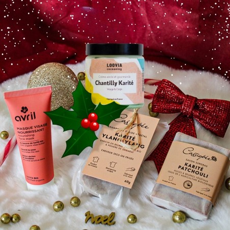 Box "Karité/peau douce"