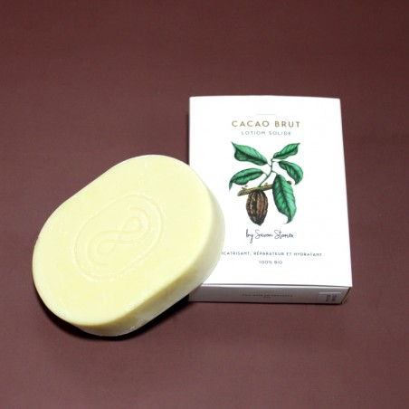 Baume réparateur Bio – Cacao