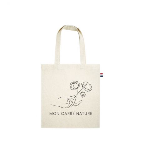 Sac en coton lavable