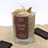 Bougie non toxique Chantilly - Chocolat chaud