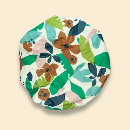 Bonnet de soin capillaire