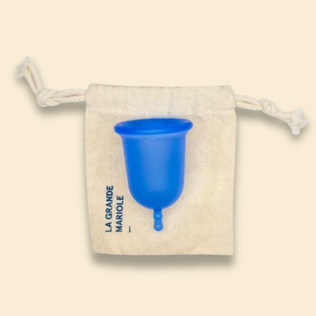 Coupe menstruelle - "La Mariole" - Rigide