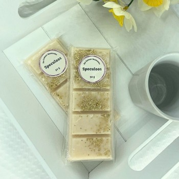 Fondants tablette parfumée