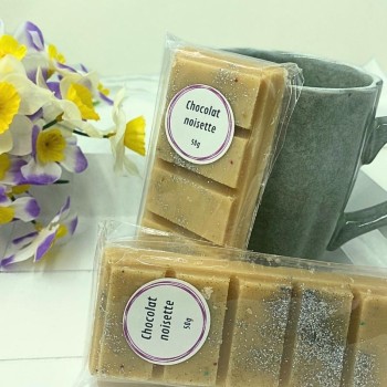 Fondants tablette parfumée