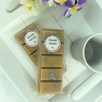 Fondants tablette parfumée