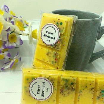 Fondants tablette parfumée