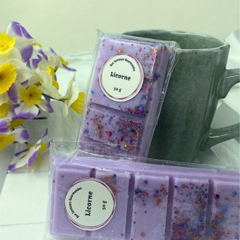 Fondants tablette parfumée