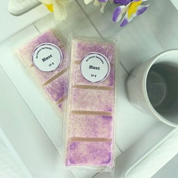 Fondants tablette parfumée