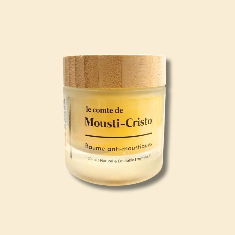 Baume anti-moustique Baume anti-moustique