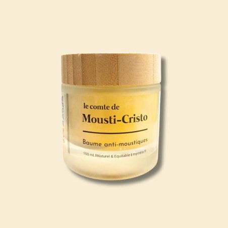 Baume anti-moustique
